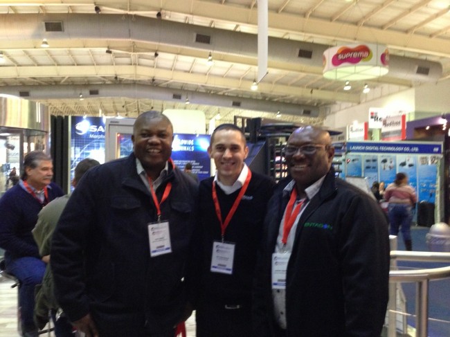 IFSEC SA 2012