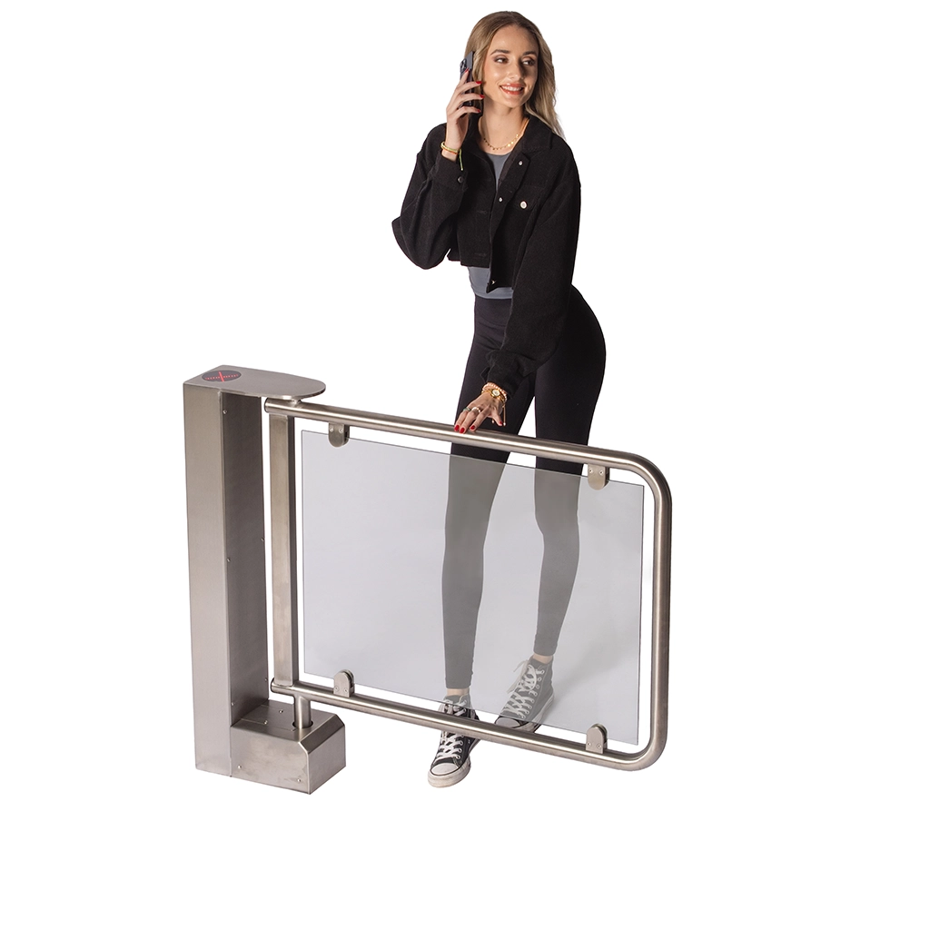 special needs gate semi automatic 180