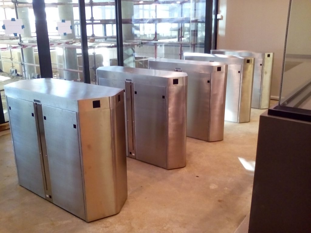 Civic-Centre Newcastle speedstile motion