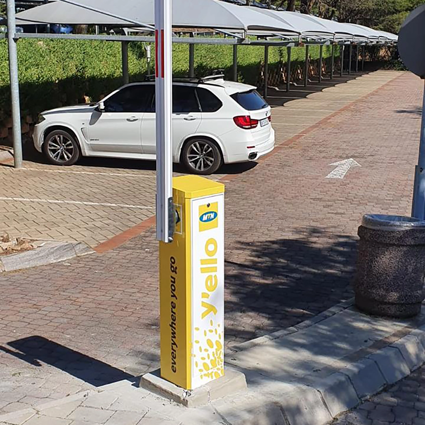 Velocity Automatic Nitro MTN personalised Installation