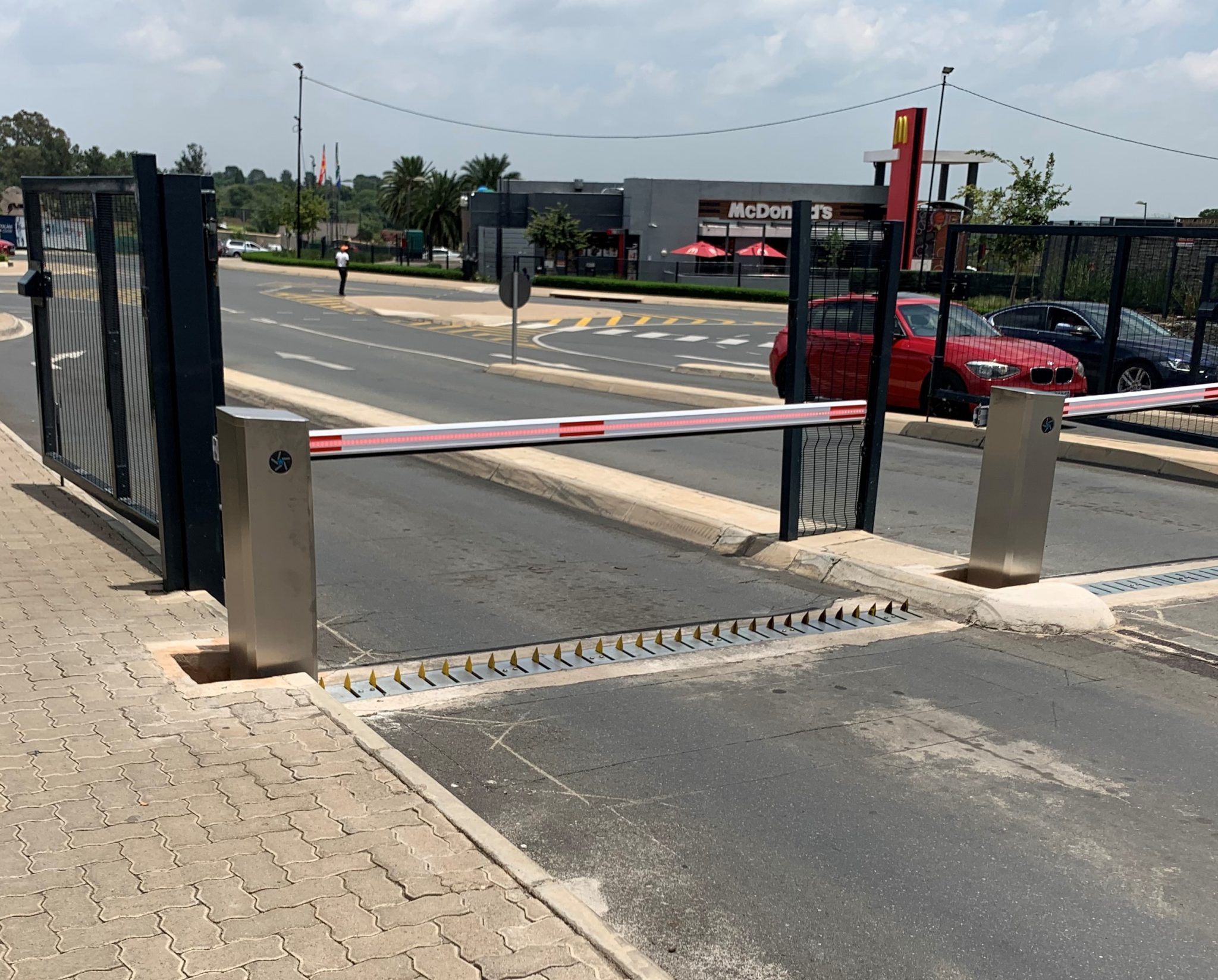 Kyalami Corner 2020 Turnstar