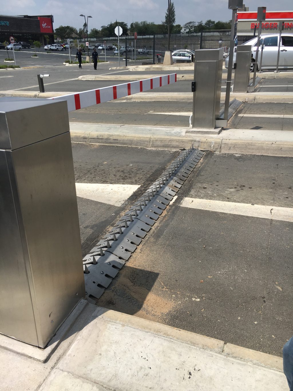 Kyalami Corner 2020 Turnstar