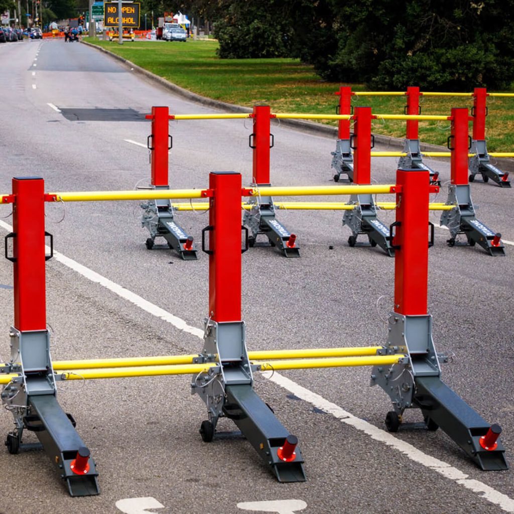 F11 Anti-ram barrier