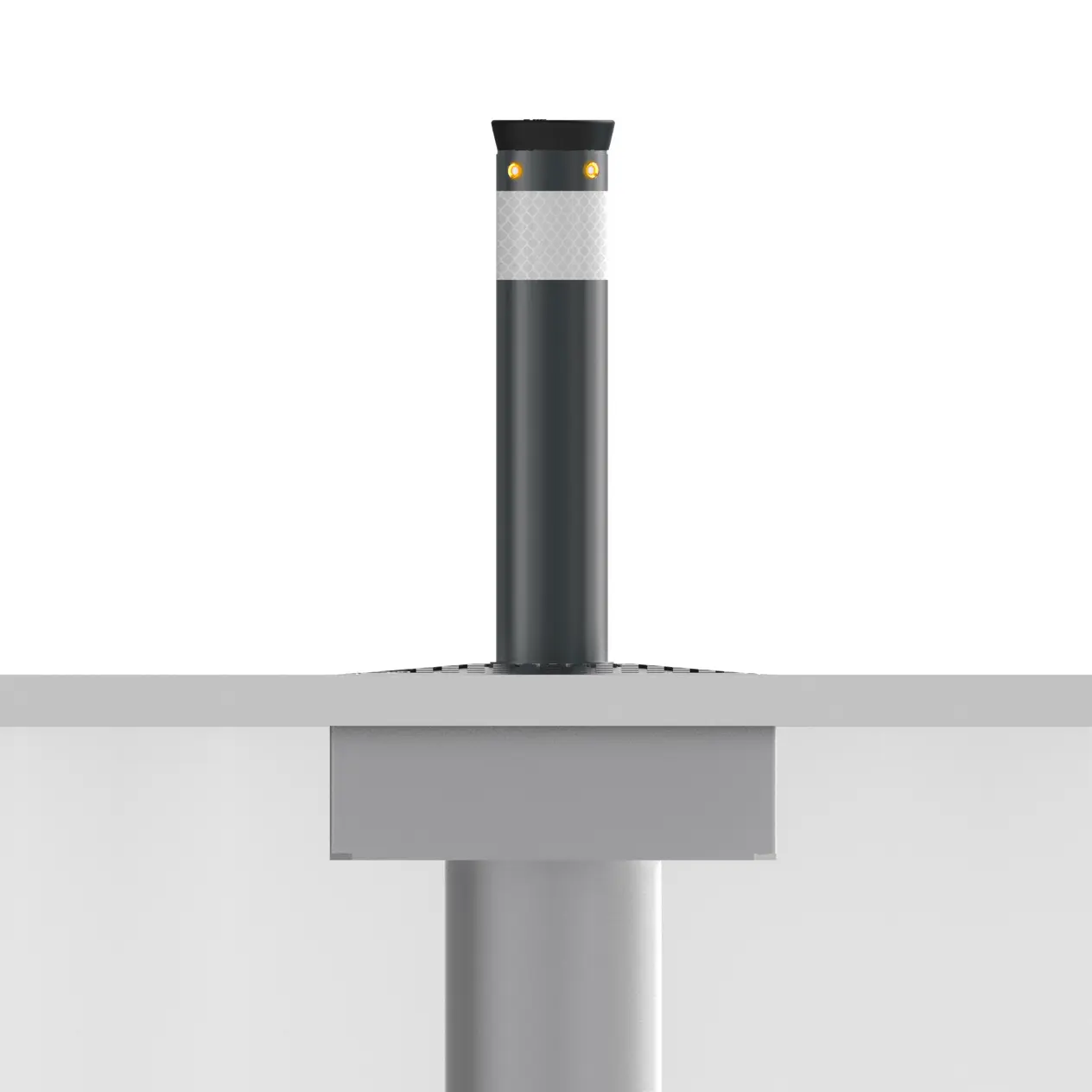 Hydra Micro Bollard Vehicle Barrier