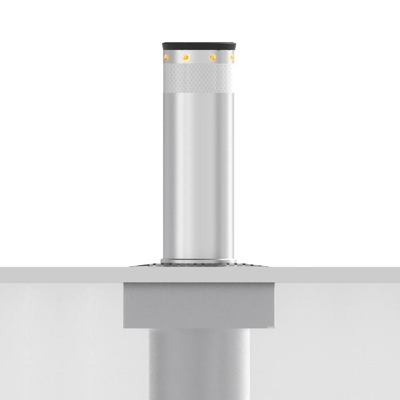 Hydra Super Bollard Vehicle Barrier