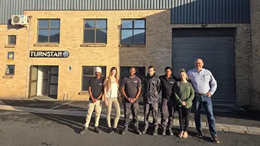 Turnstar Systems Cape Town